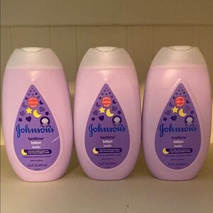 Johnson’s Bedtime Baby Lotion